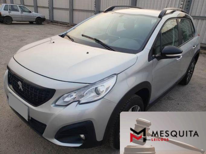 PEUGEOT 2008 21/22