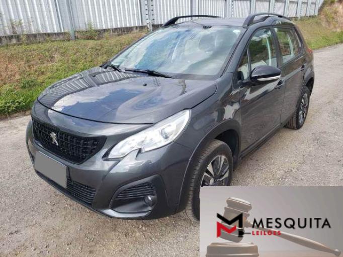 PEUGEOT 2008 21/22