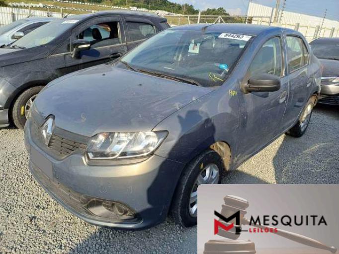 RENAULT LOGAN 14/15