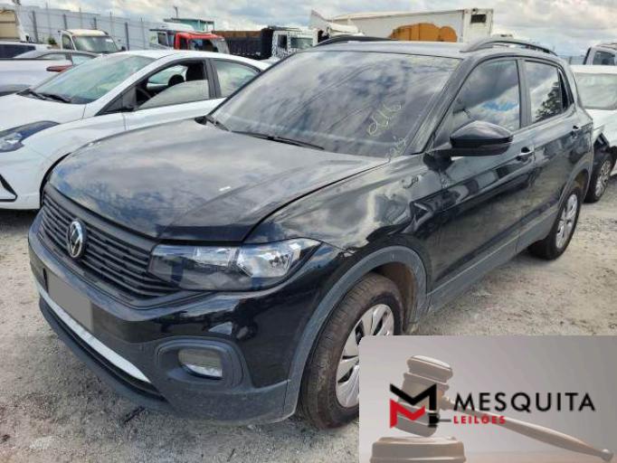 VOLKSWAGEN T-CROSS 22/22