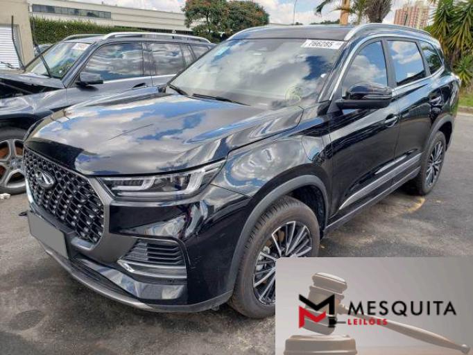 CAOA CHERY TIGGO 8 PRO 22/22