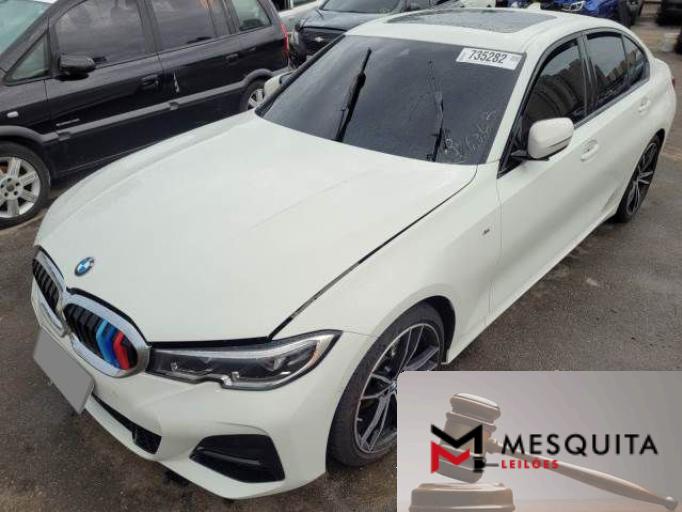 BMW SERIE 3 21/21