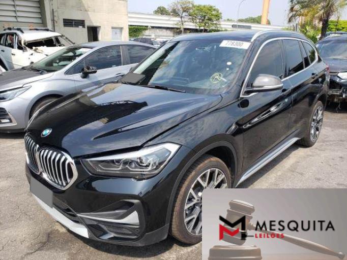 BMW X1 22/22