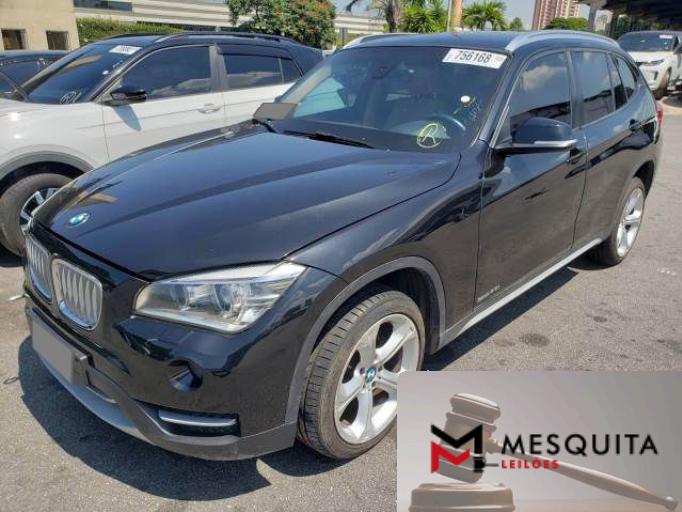 BMW X1 15/15