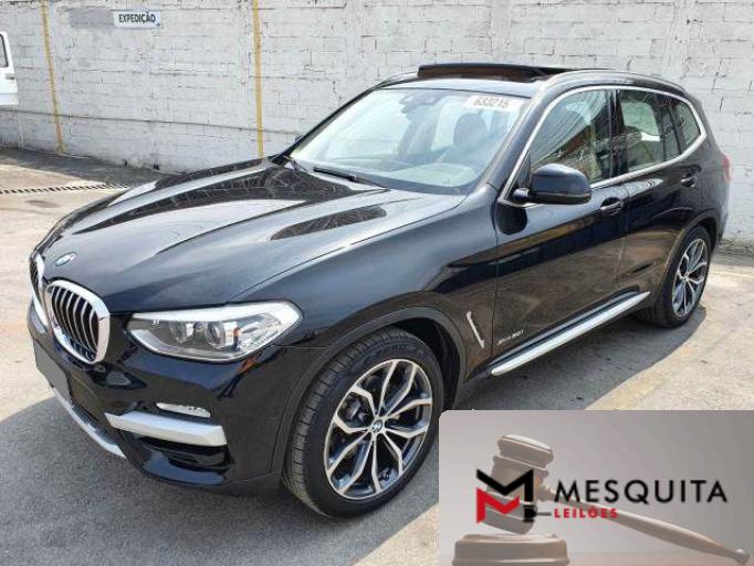 BMW X3 17/18