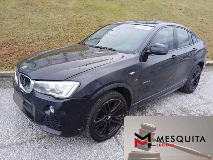 BMW X4 15/15