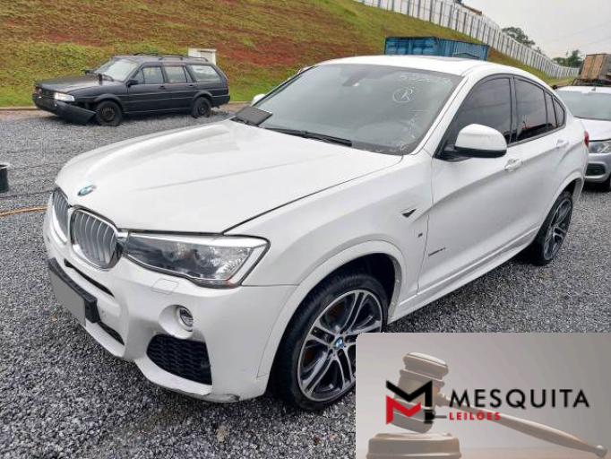 BMW X4 16/17