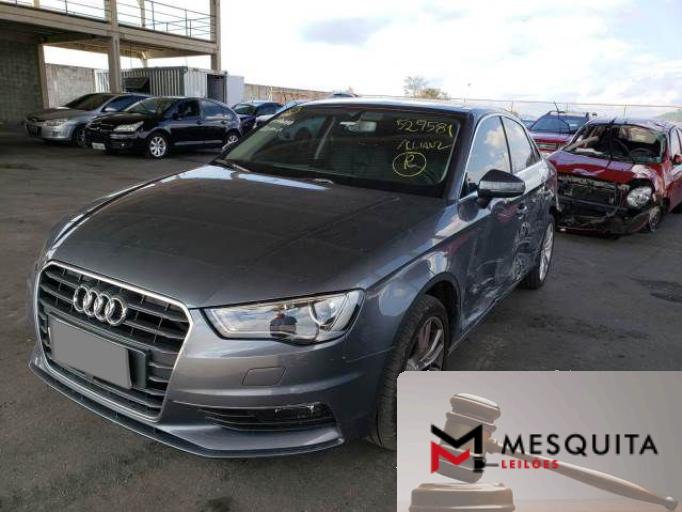 AUDI A3 SEDAN 15/15