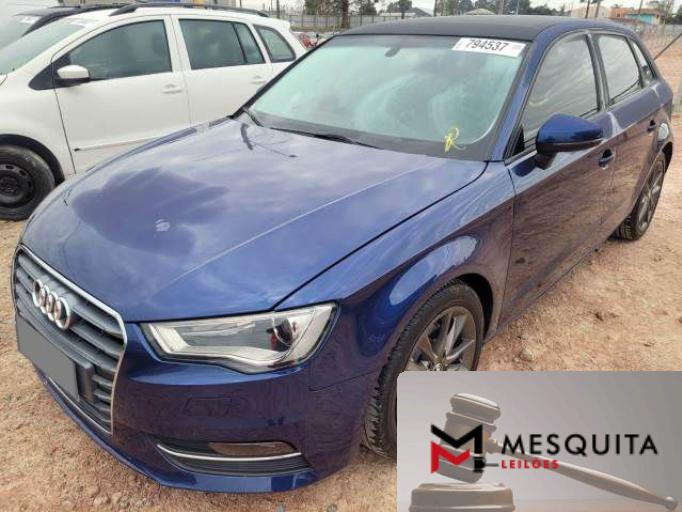 AUDI A3 SPORTBACK 14/14