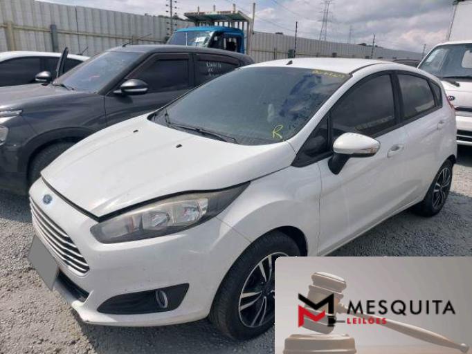 FORD FIESTA 15/15