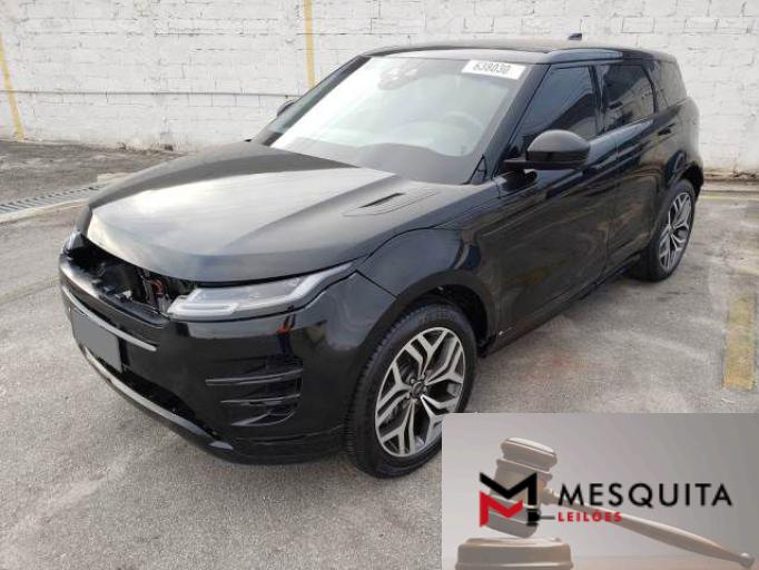 LAND ROVER RANGE ROVER EVOQUE 19/20