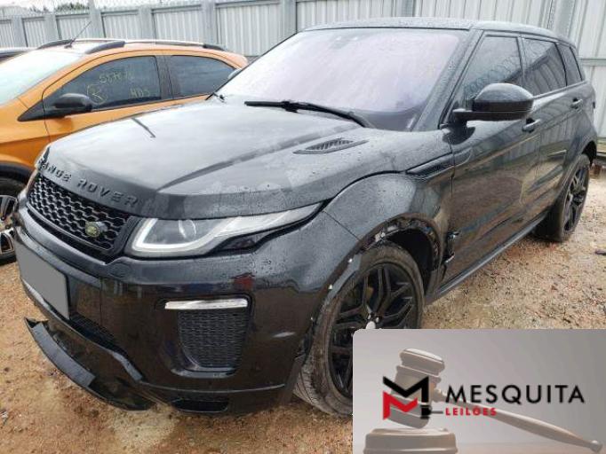 LAND ROVER RANGE ROVER EVOQUE 15/16