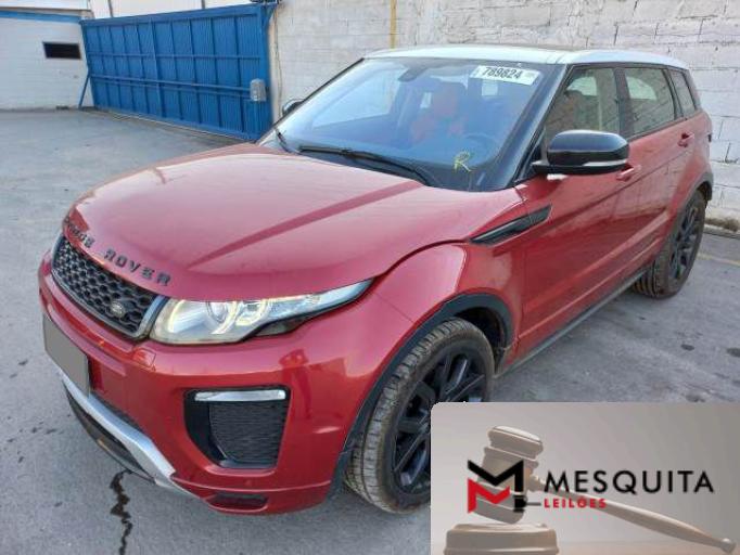 LAND ROVER RANGE ROVER EVOQUE 13/13