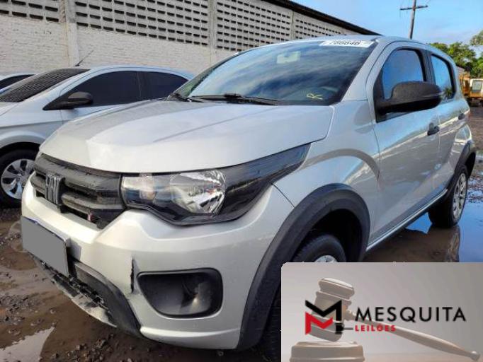 FIAT MOBI 21/21