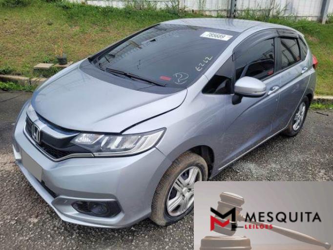 HONDA FIT 18/19