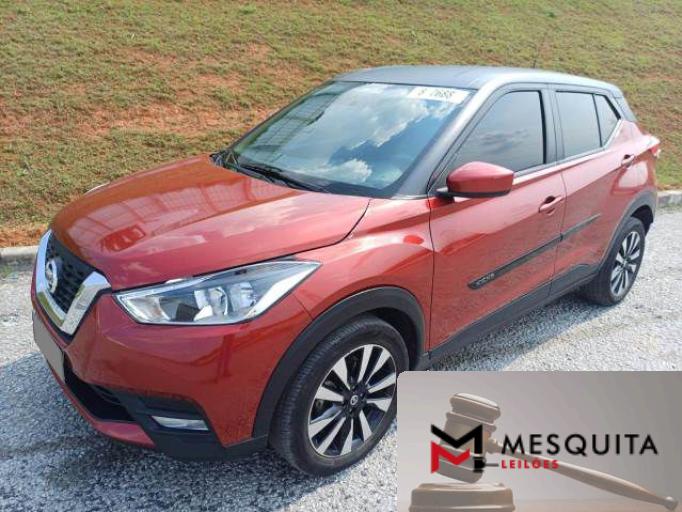NISSAN KICKS 20/21