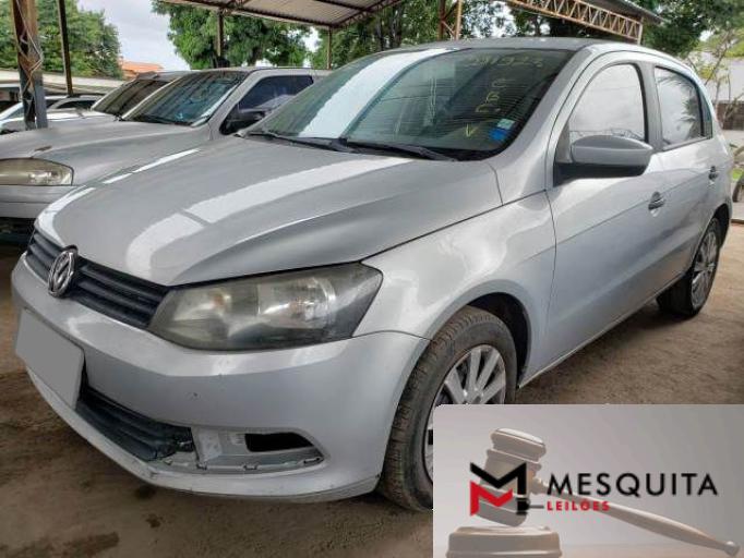 VOLKSWAGEN GOL 14/14