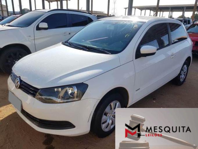 VOLKSWAGEN GOL 14/14