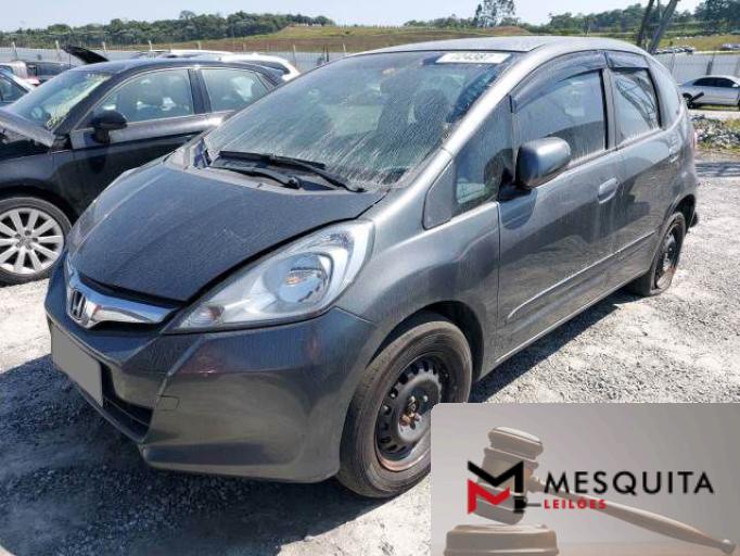 HONDA FIT 13/14