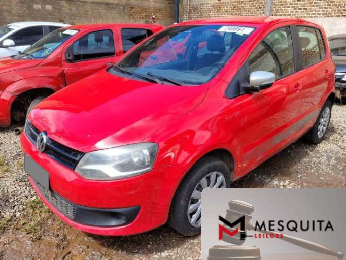 VOLKSWAGEN FOX 14/14