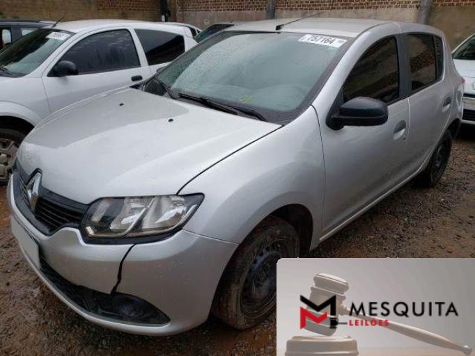 RENAULT SANDERO 14/15