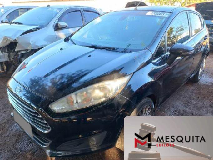 FORD FIESTA 15/15