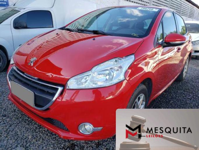 PEUGEOT 208 14/15