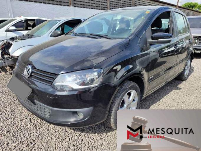 VOLKSWAGEN FOX 13/13