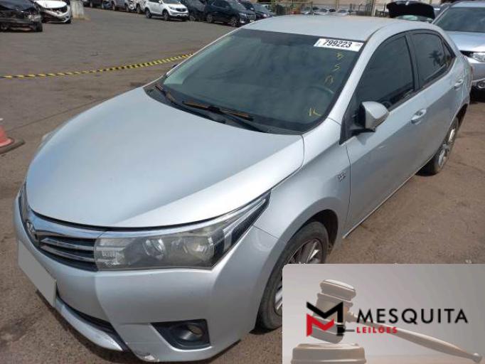 TOYOTA COROLLA 15/15