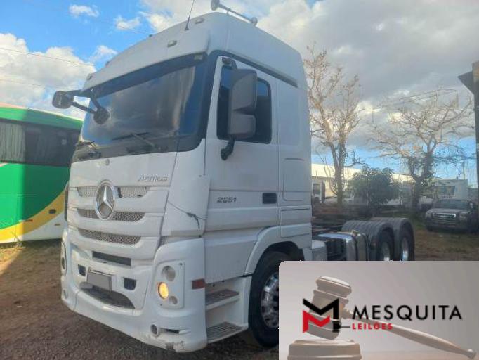 MERCEDES BENZ ACTROS 17/18