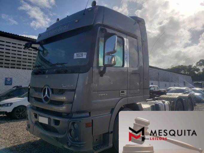 MERCEDES BENZ ACTROS 20/20