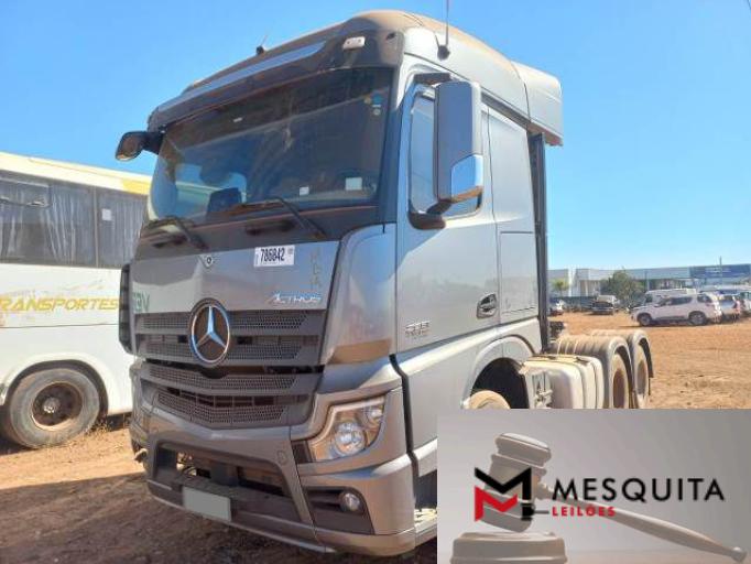 MERCEDES BENZ ACTROS 21/22