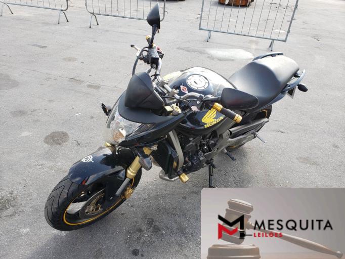 HONDA CB 600 10/10
