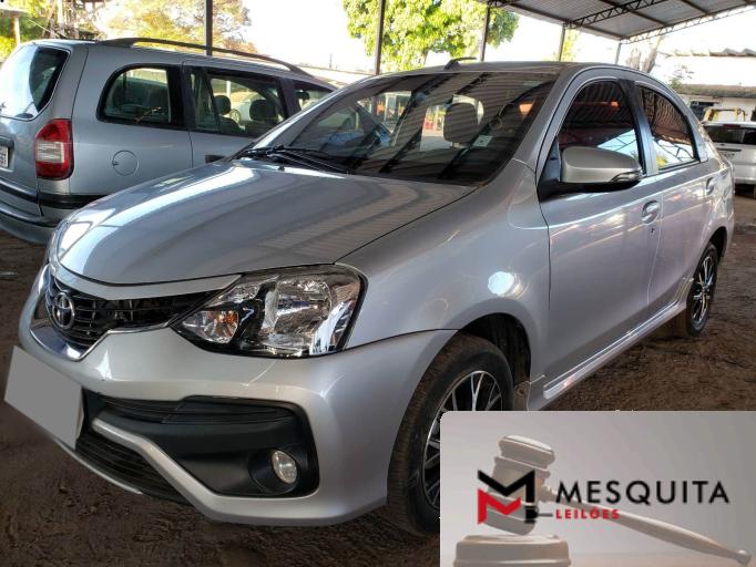 TOYOTA ETIOS 17/17