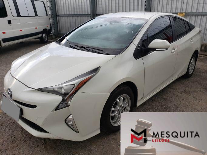 TOYOTA PRIUS 18/18