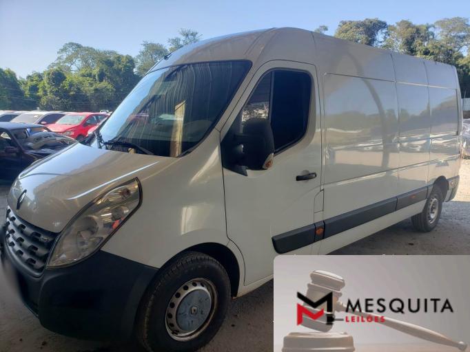 RENAULT MASTER FURGAO 13/14