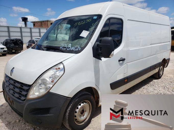 RENAULT MASTER FURGAO 13/14