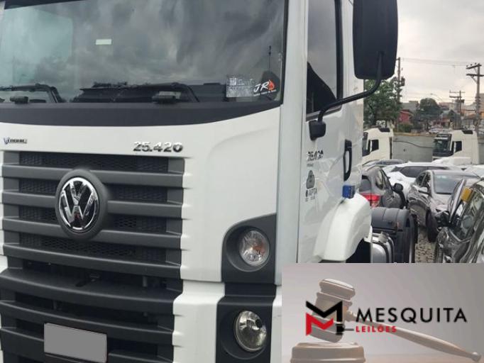 VOLKSWAGEN 25-420 21/22