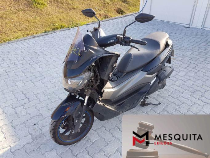 YAMAHA NMAX 160 17/18