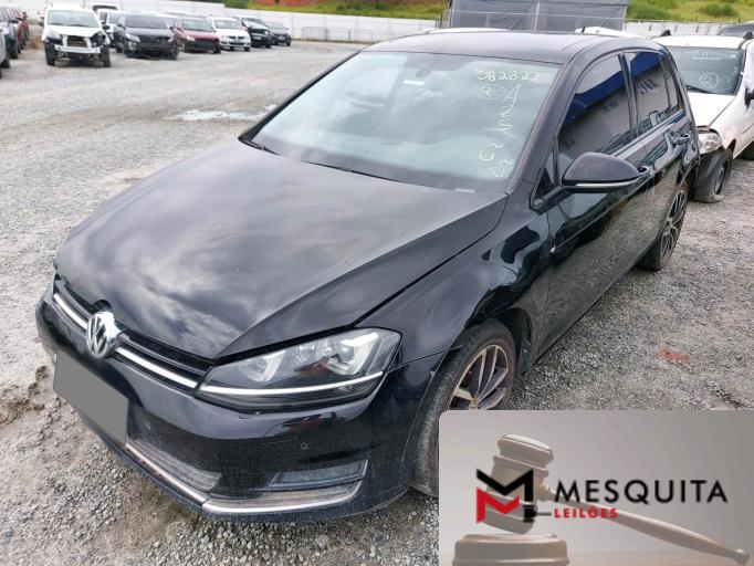 VOLKSWAGEN GOLF 15/15