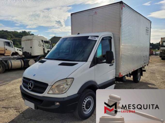 MERCEDES BENZ SPRINTER 12/13