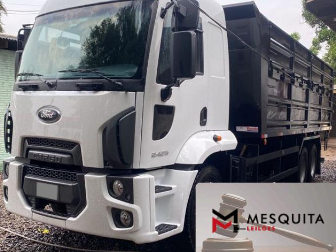 FORD CARGO 15/15