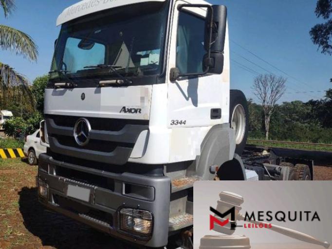 MERCEDES BENZ AXOR 17/18