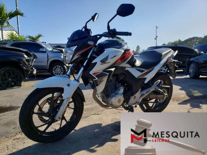 HONDA CB 250 19/19