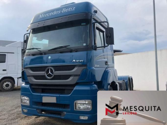 MERCEDES BENZ AXOR 17/18
