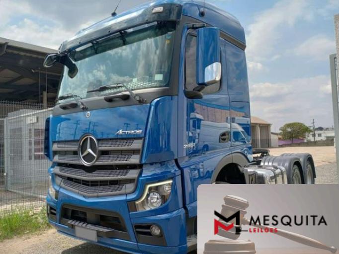 MERCEDES BENZ ACTROS 22/22