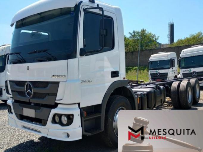 MERCEDES BENZ ATEGO 18/19