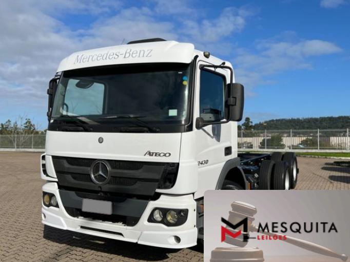 MERCEDES BENZ ATEGO 17/18