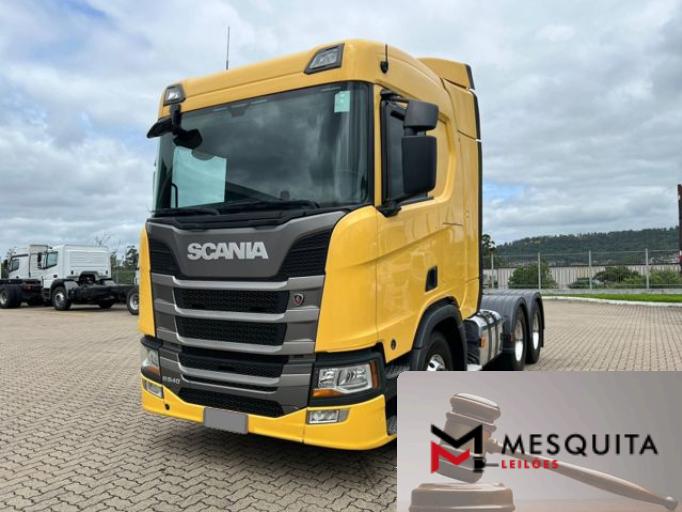 SCANIA R-540 20/21