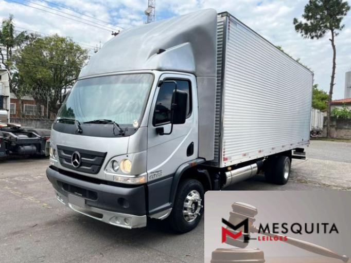 MERCEDES BENZ ACCELO 21/22